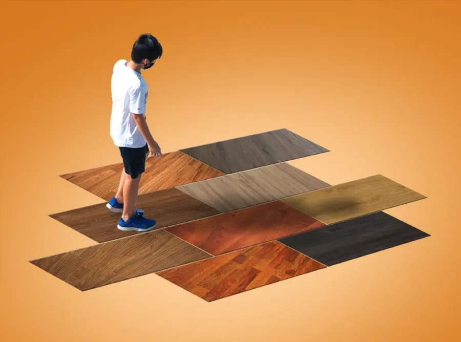 JAC Floor interior installation
