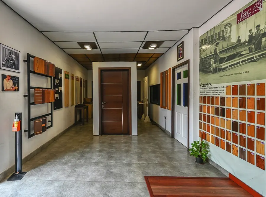 JAC Group's timber and interior legacy