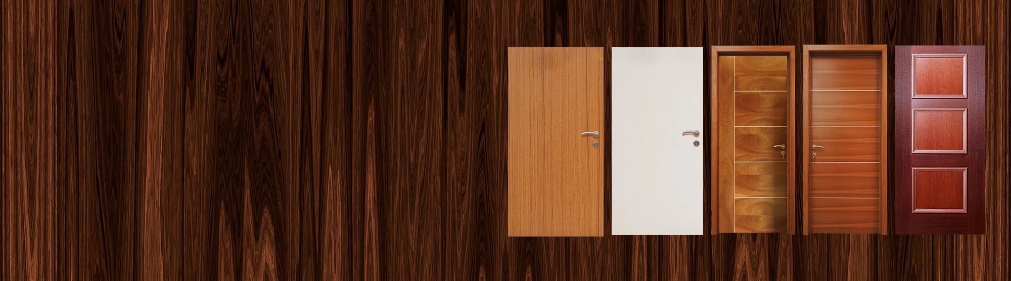 JAC Door craftsmanship