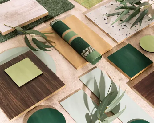 Eco-friendly JAC Veneer