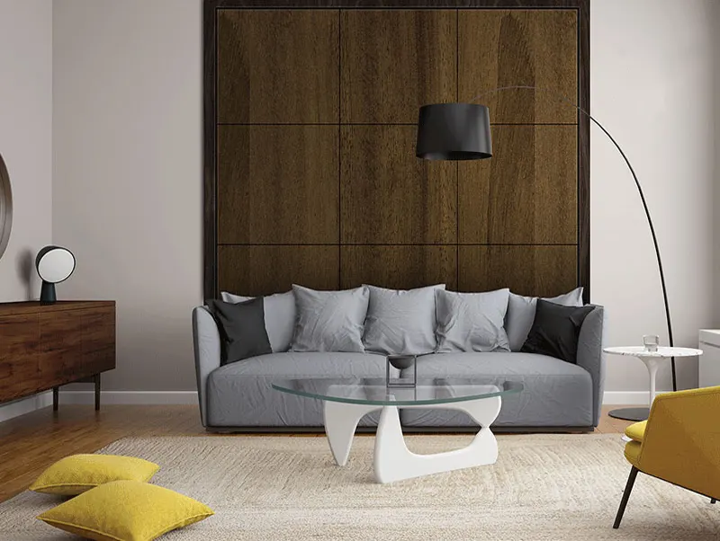 Exotic JAC decorative wood veneer