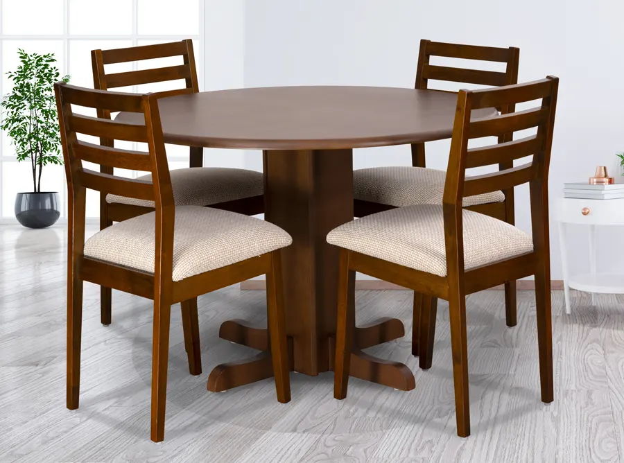 Crafted JAC Furniture interior