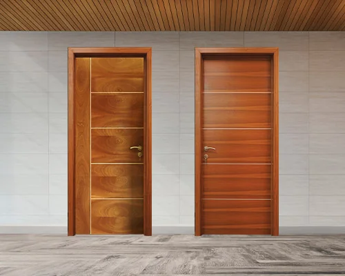 Termite resistant JAC Door
