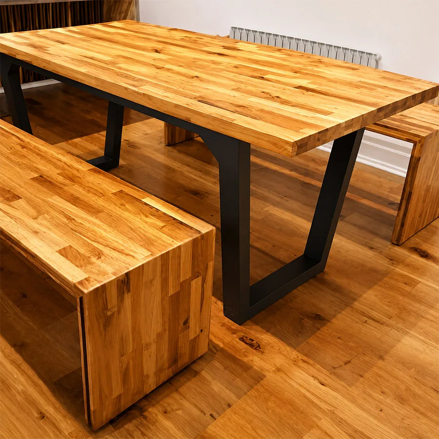 JACWUD Finger Joint Rubberwood Boards