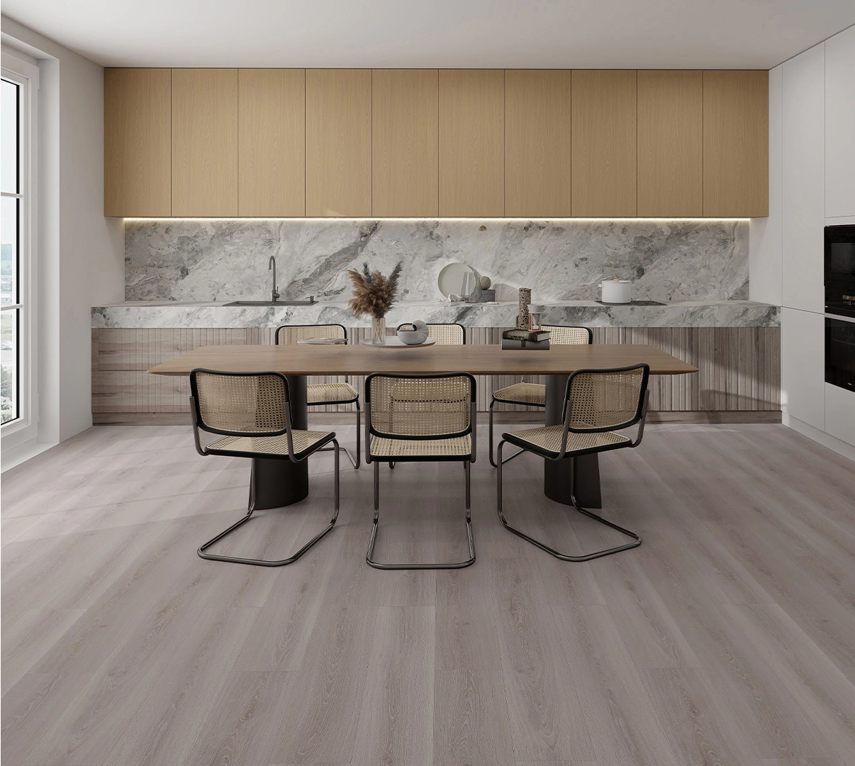 JAC 318 - Grey Oak