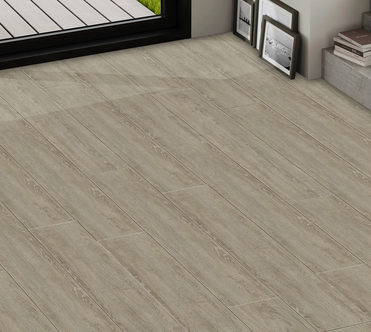 JAC 141 - Victoria Oak JAC Floor design