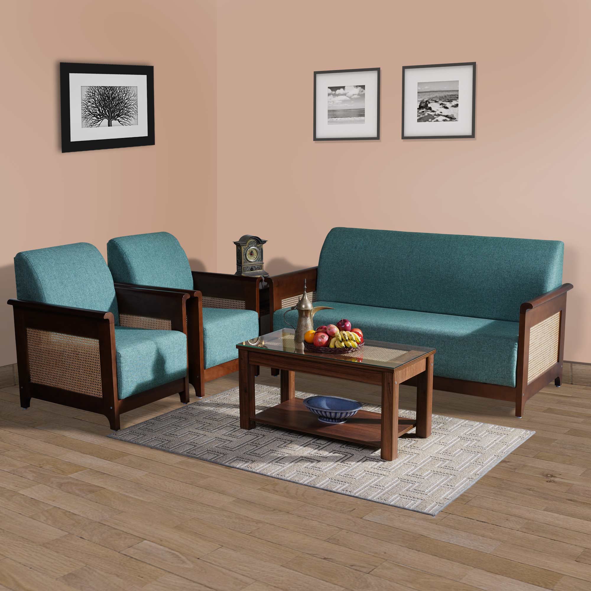 Santosa Sofa Set