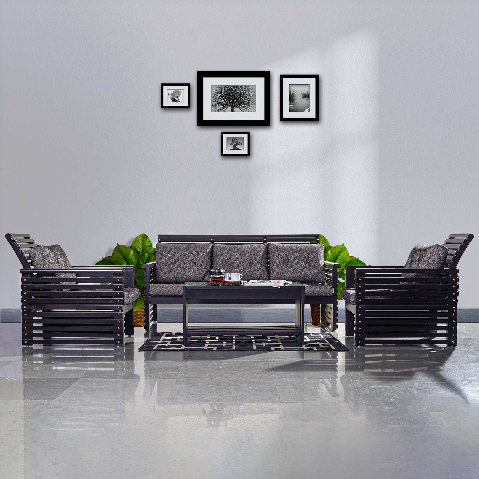 Elba sofa set