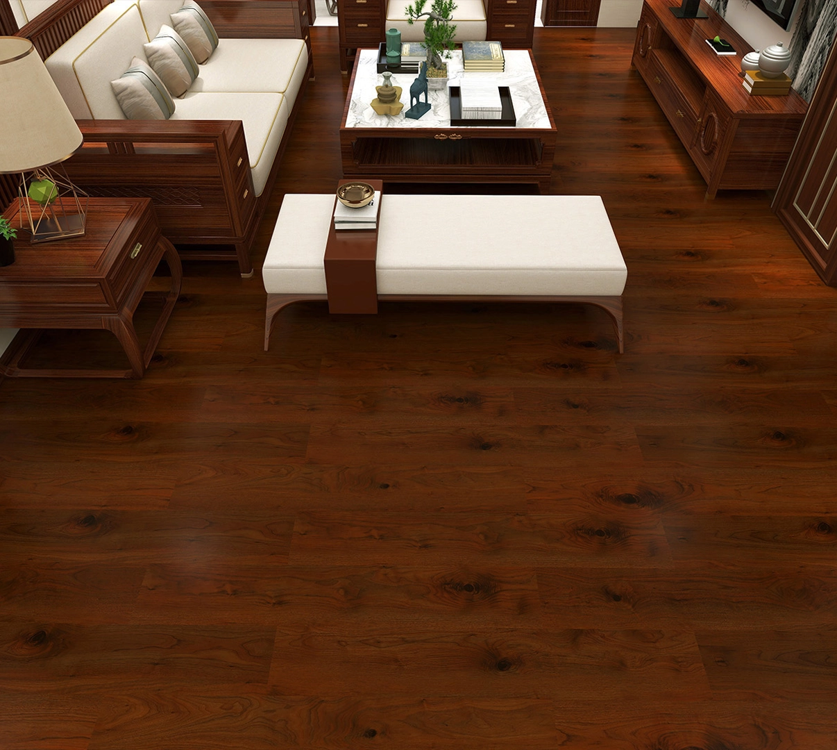 JAC319-Canyon Oak JAC Floor design