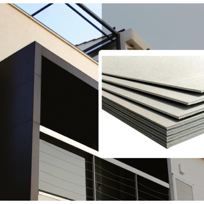 Fiber Cement Boards