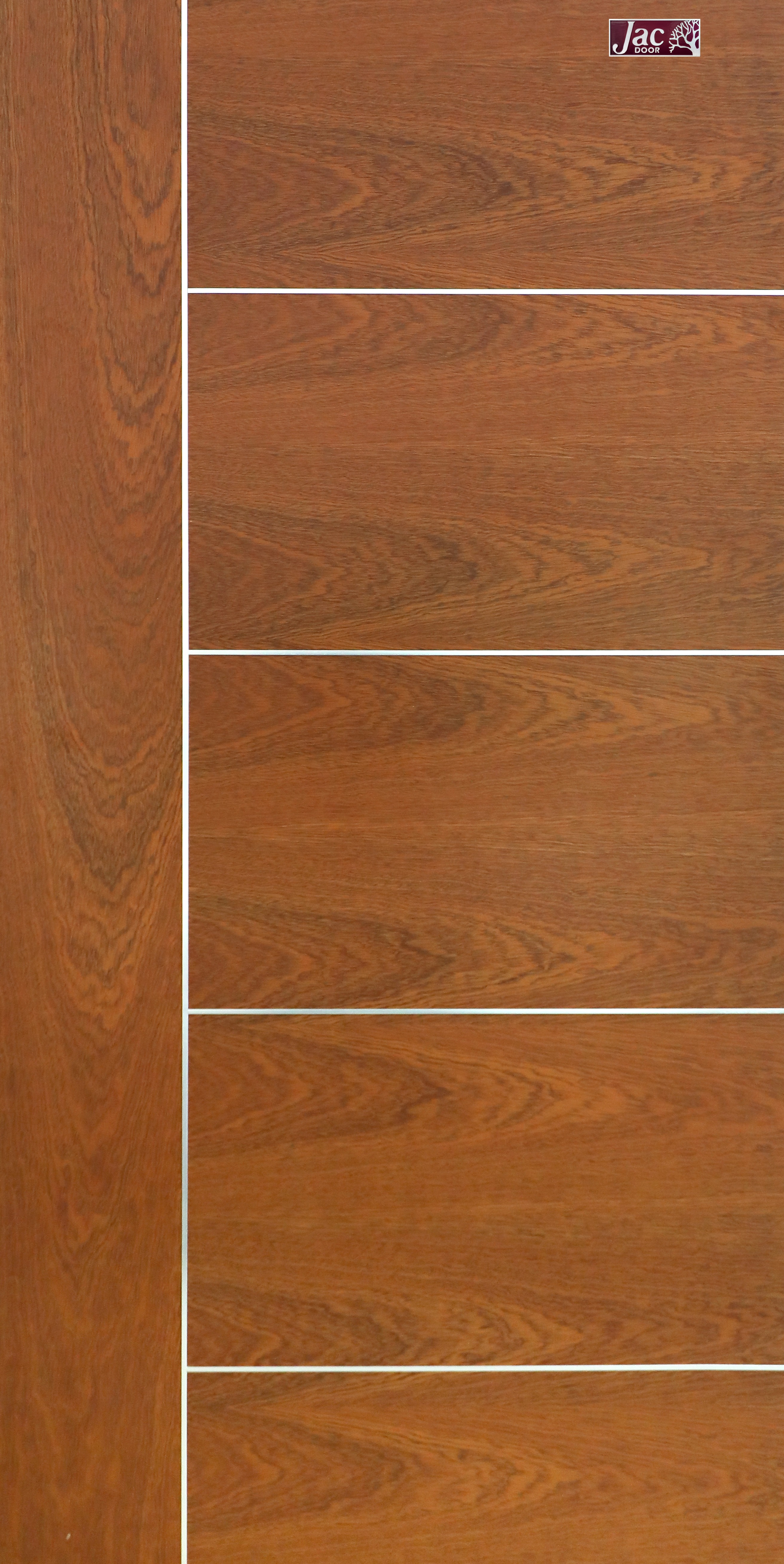 Metal Inlay Series JAC Door collection