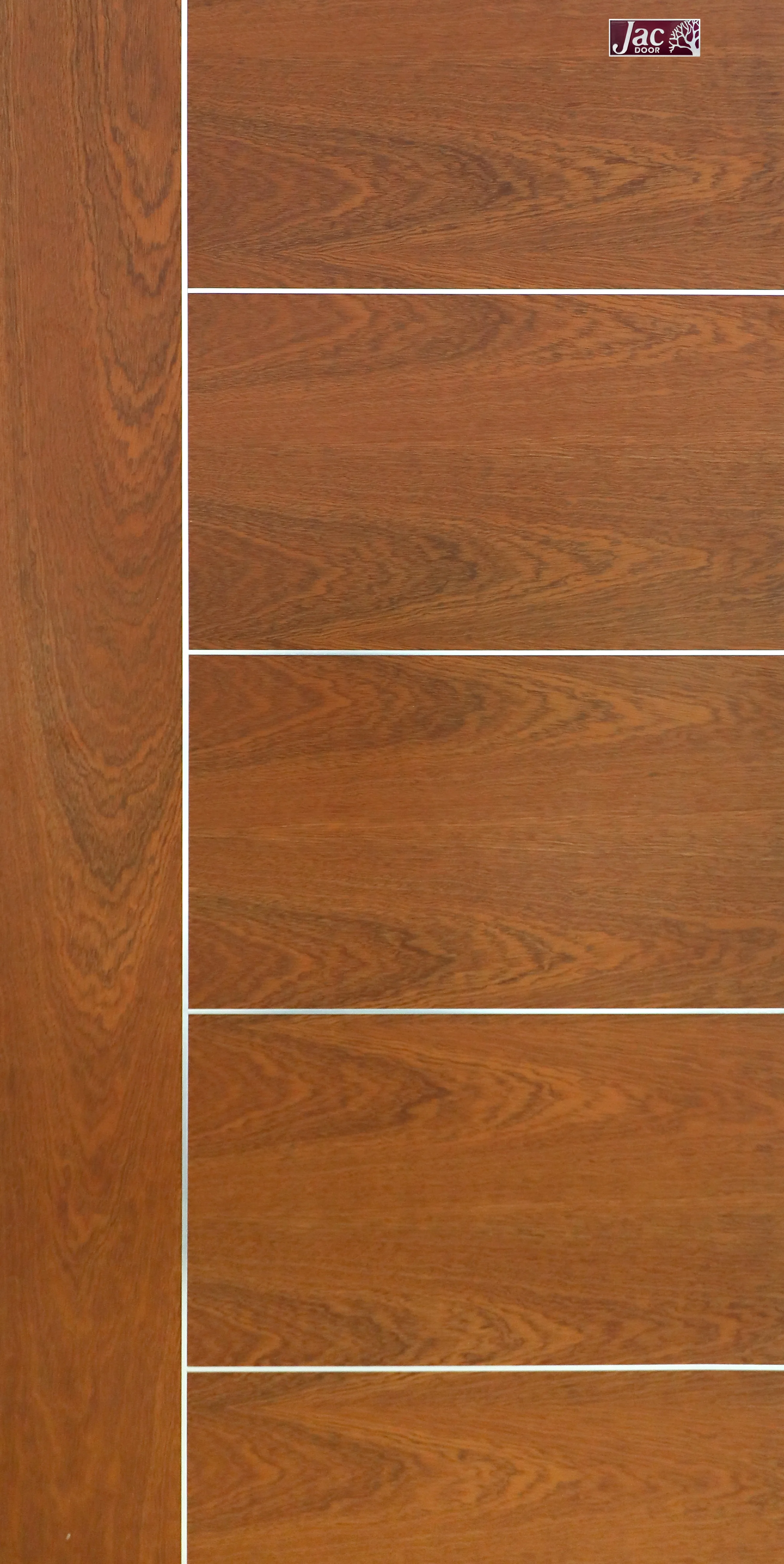 Metal Inlay Series by JAC Door